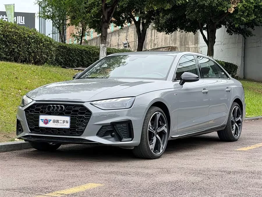 Audi A4L