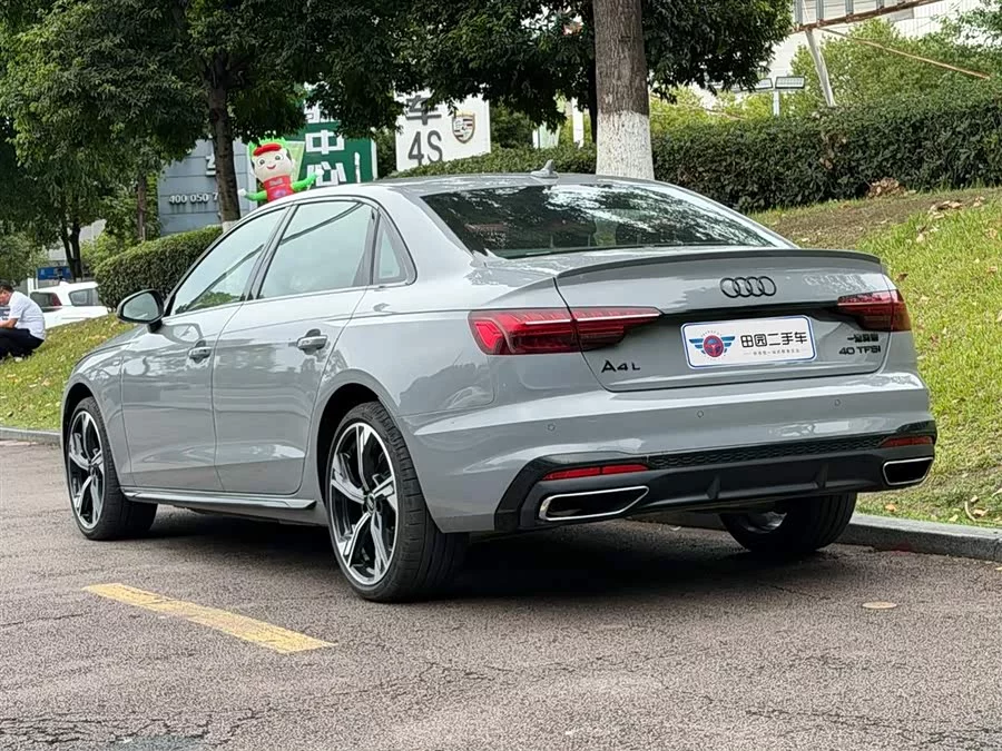 Audi A4L