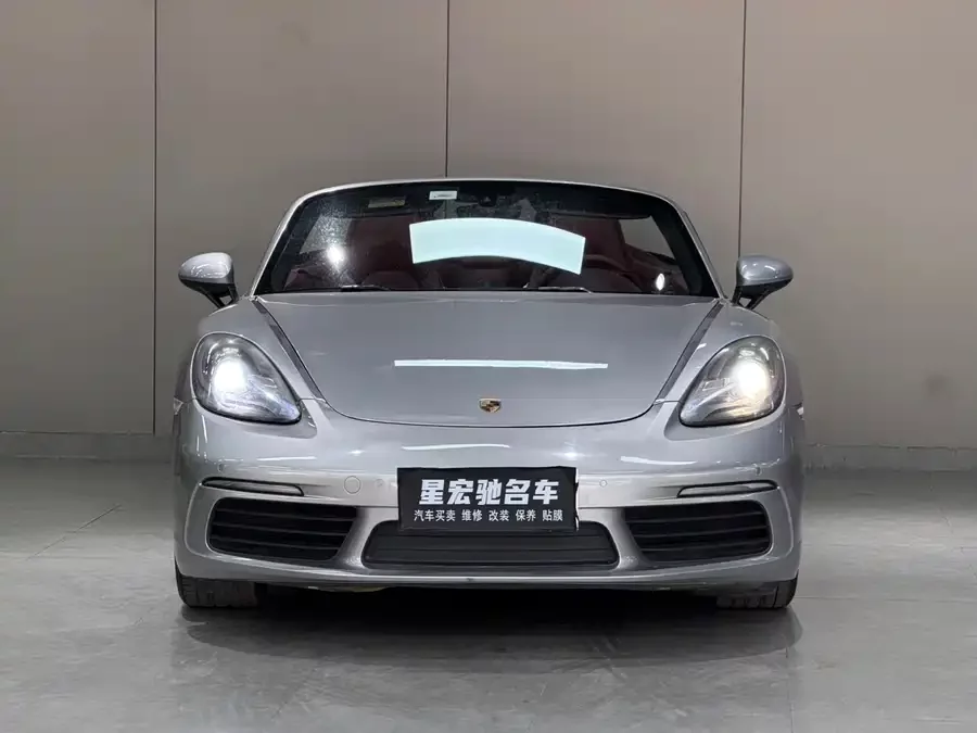Porsche 718