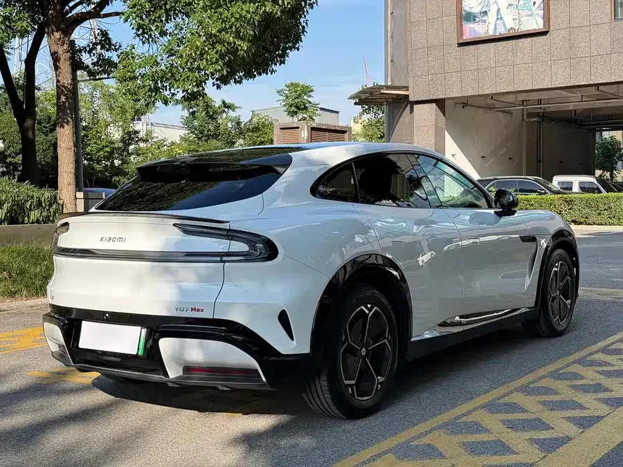Xiaomi YU7