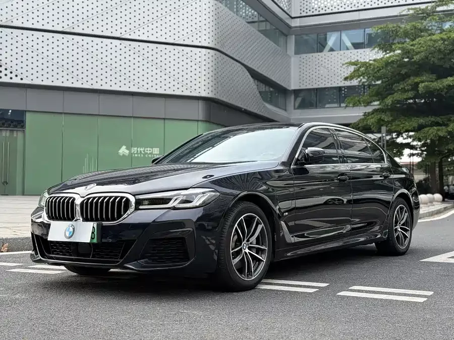 BMW 5 Series New Energy