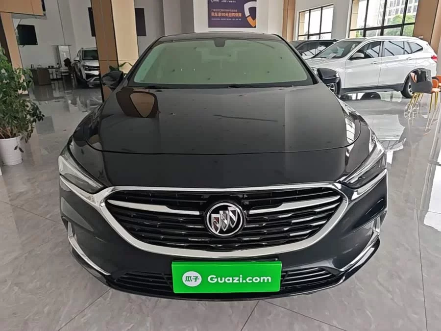 Buick LaCrosse