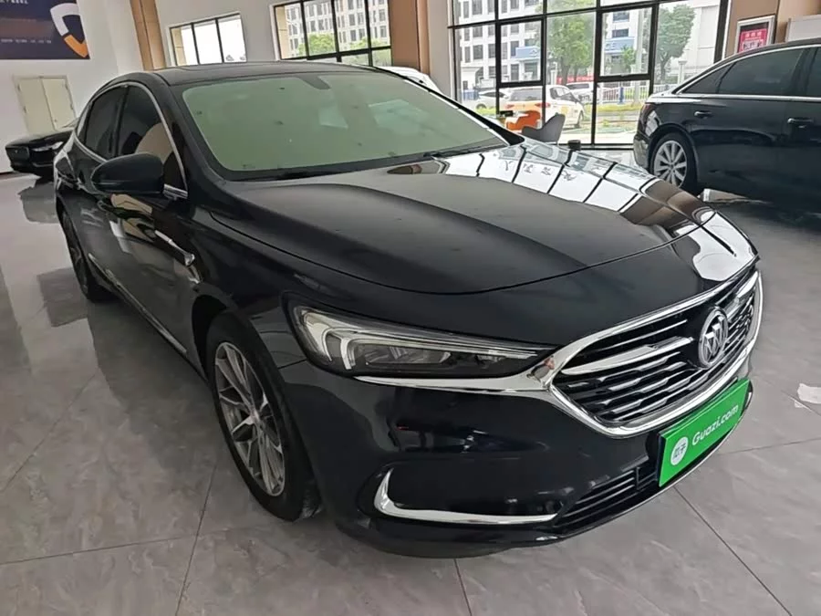 Buick LaCrosse