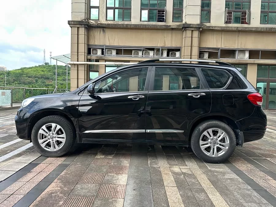 Haval H6