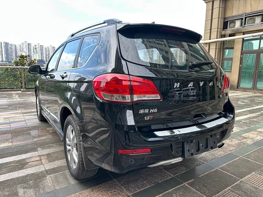 Haval H6