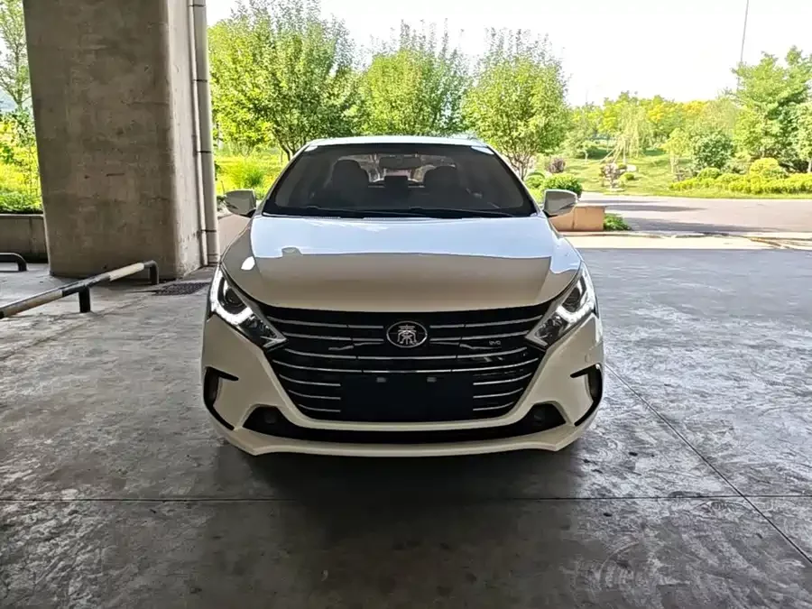 BYD Qin New Energy