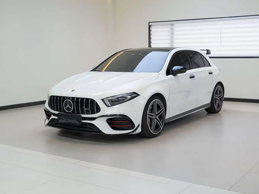 Mercedes-Benz A-Class AMG