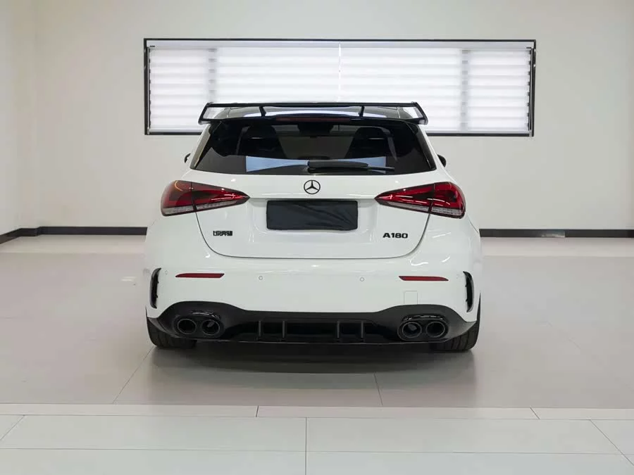 Mercedes-Benz A-Class AMG