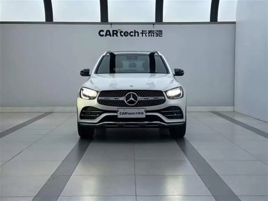 Mercedes Benz GLC