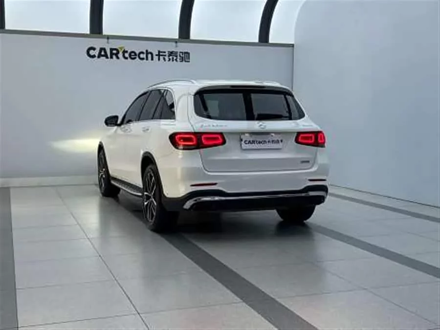 Mercedes Benz GLC