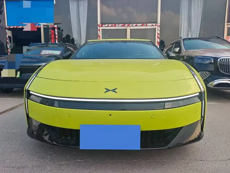 Xpeng P7