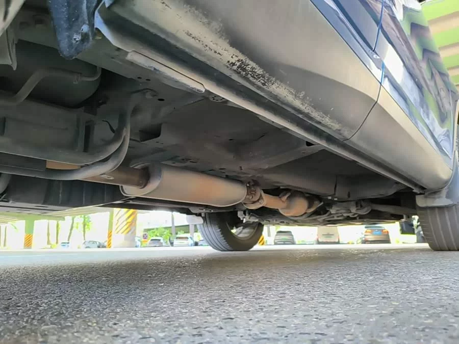 Wey VV6