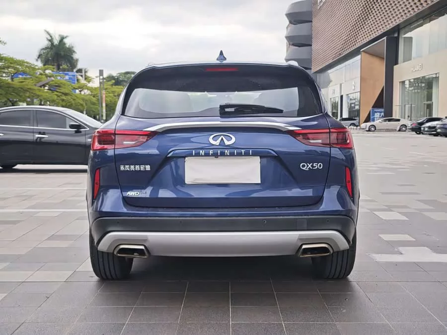 Infiniti QX50
