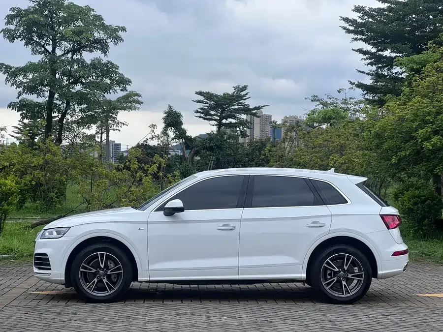 Audi Q5L
