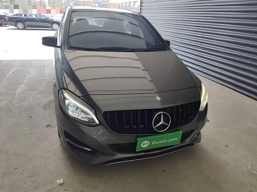 Mercedes Benz Class B