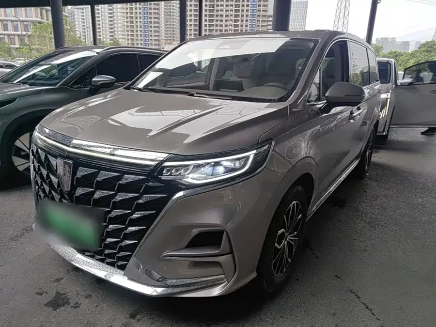 Roewe iMAX8 New Energy