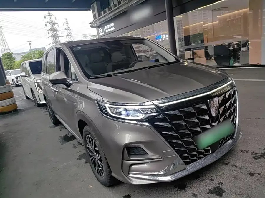 Roewe iMAX8 New Energy