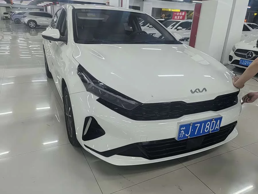 Kia K3
