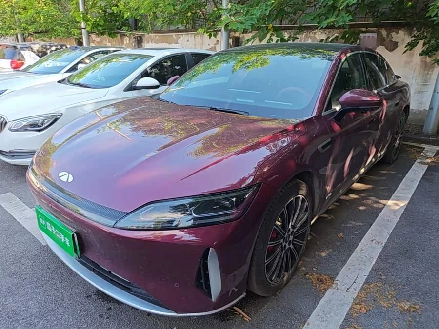 Chery Fengyun A9L