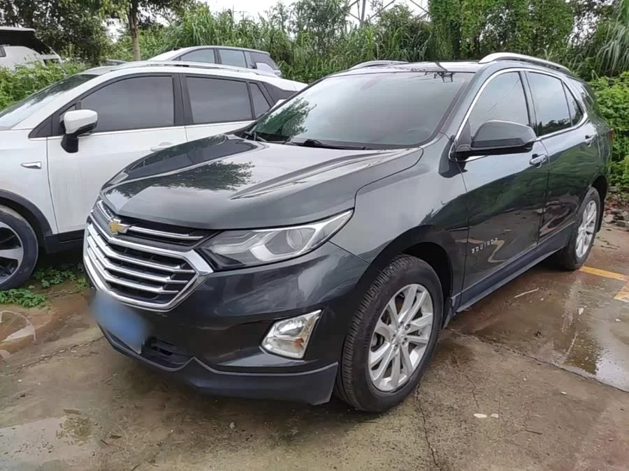 Chevrolet Explorer