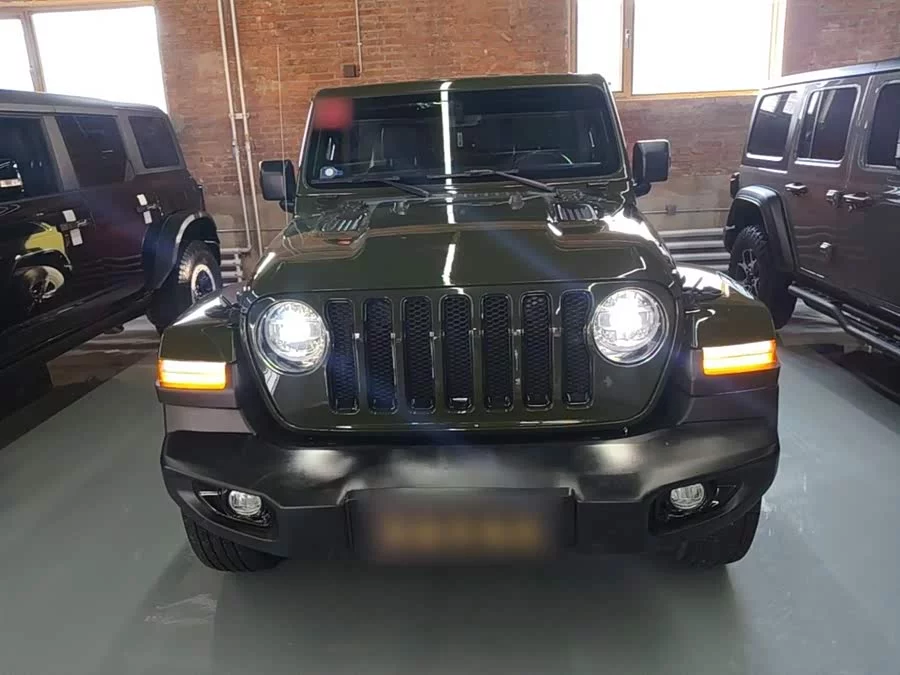 Jeep Wrangler