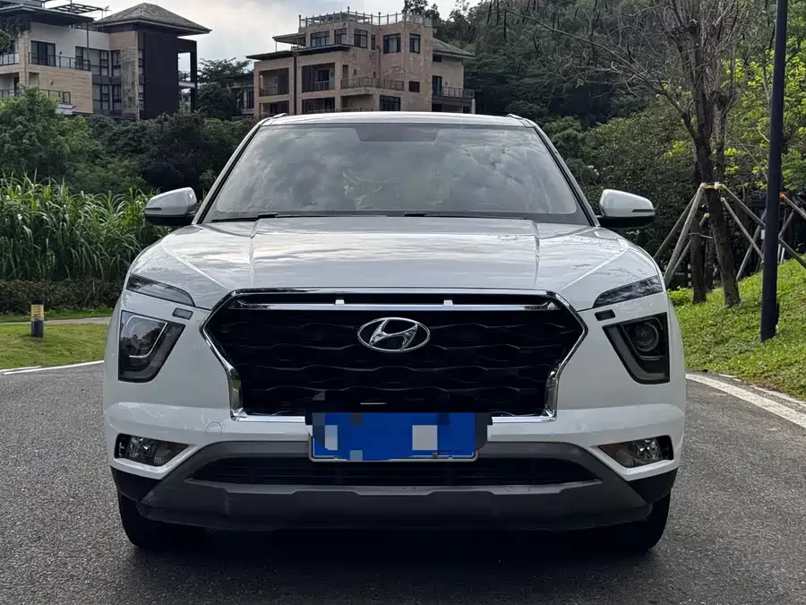 Hyundai Beijing  ix25