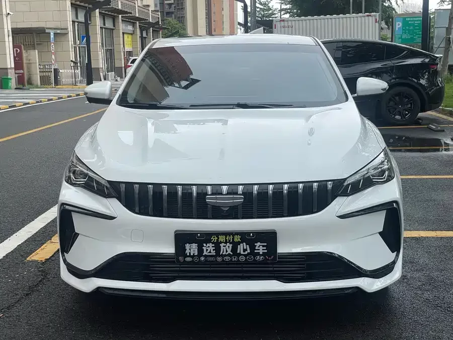 Geely Binrui