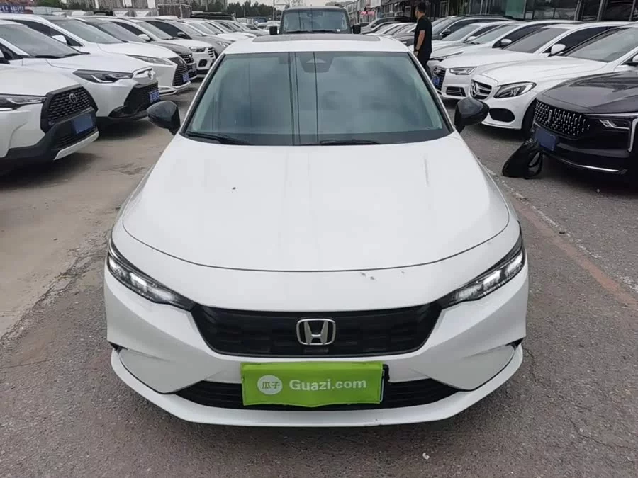 Honda style