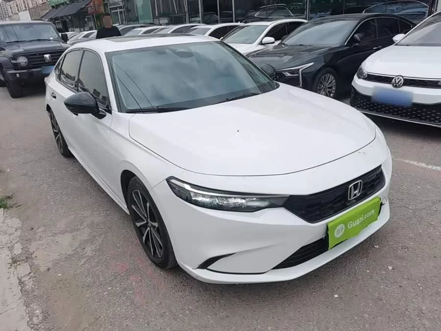 Honda style