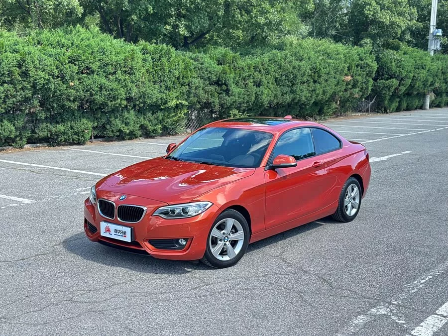 BMW 2 Series