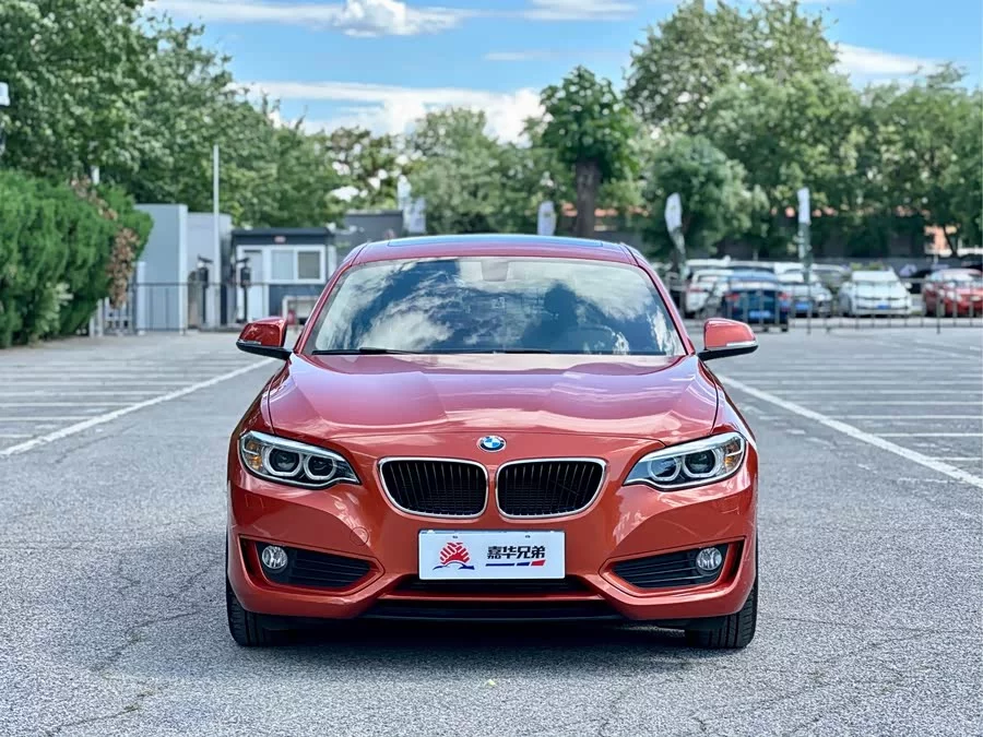 BMW 2 Series