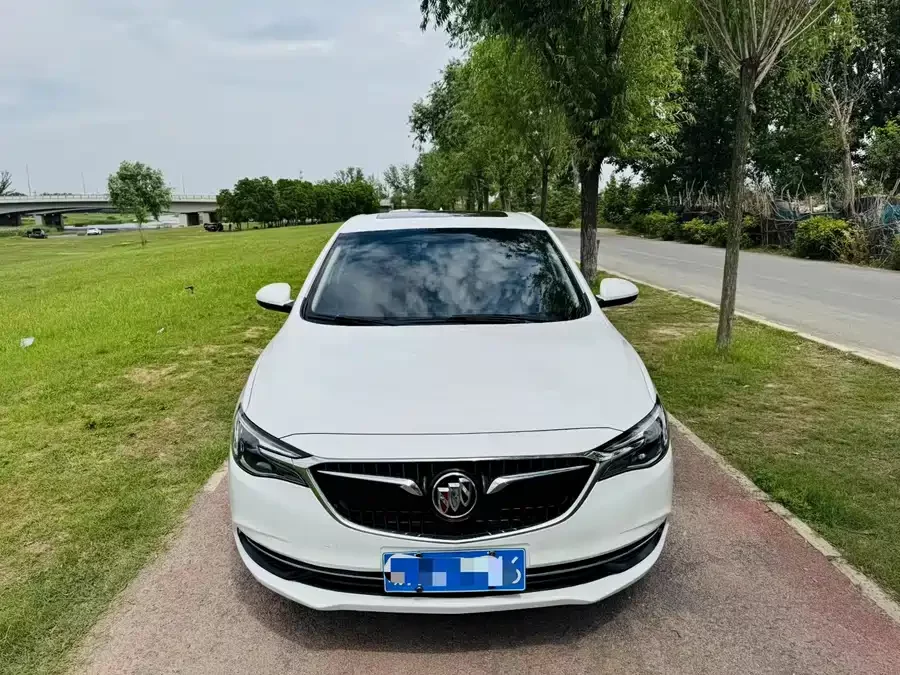 Buick Hideo