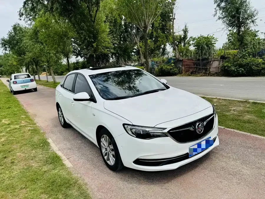 Buick Hideo