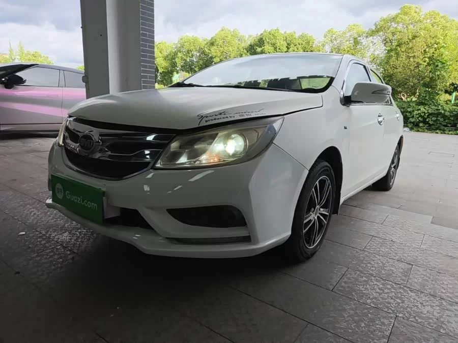 BYD Speed