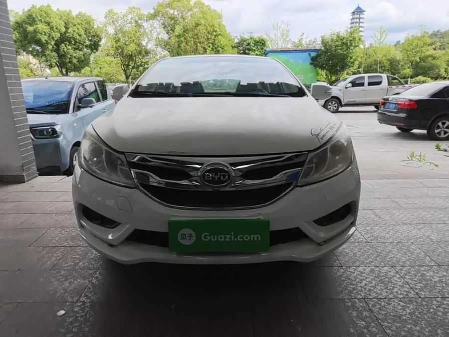 BYD Speed