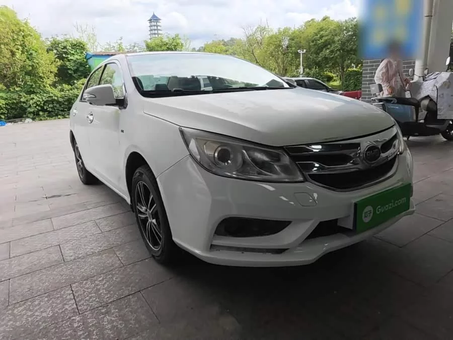 BYD Speed