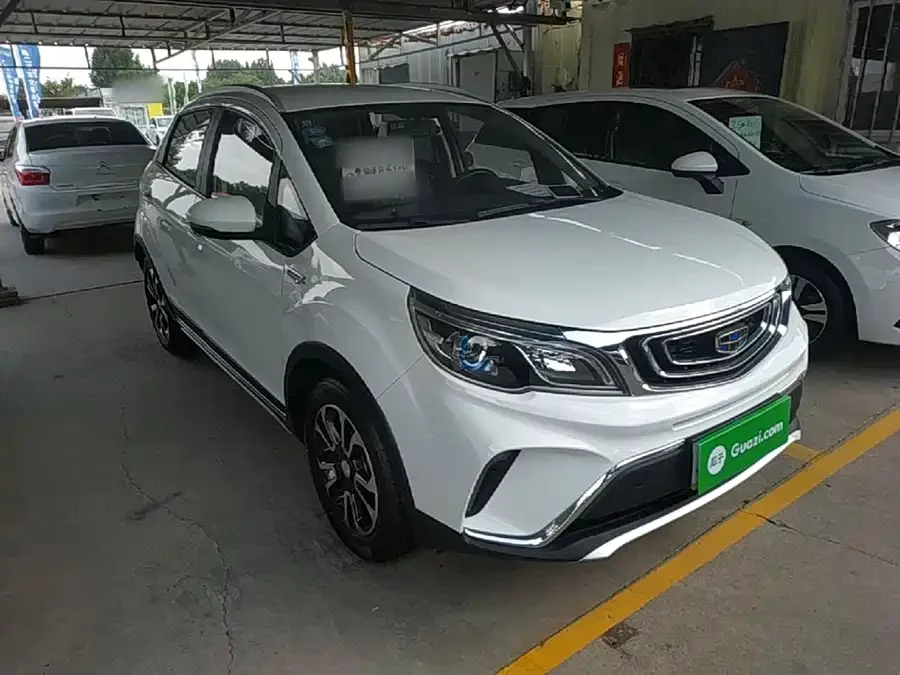 Geely Vision X3