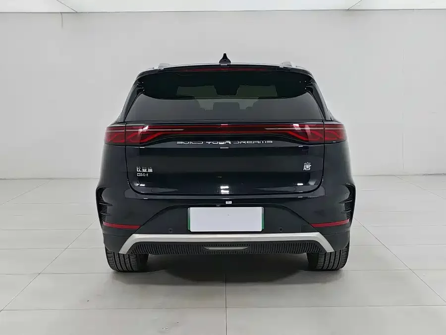 BYD Tang New Energy