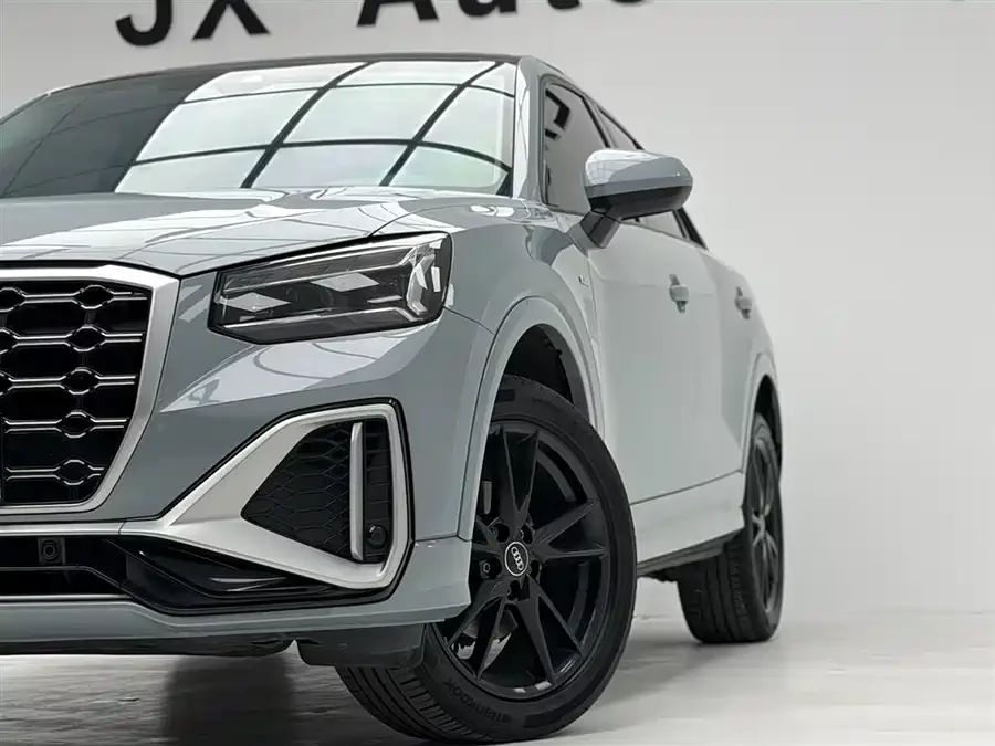 Audi Q2L