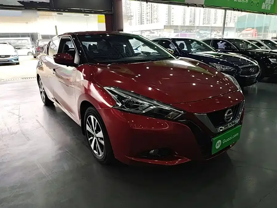 Nissan Bluebird
