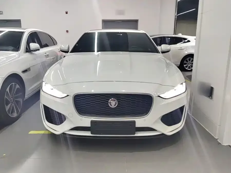 Jaguar XEL