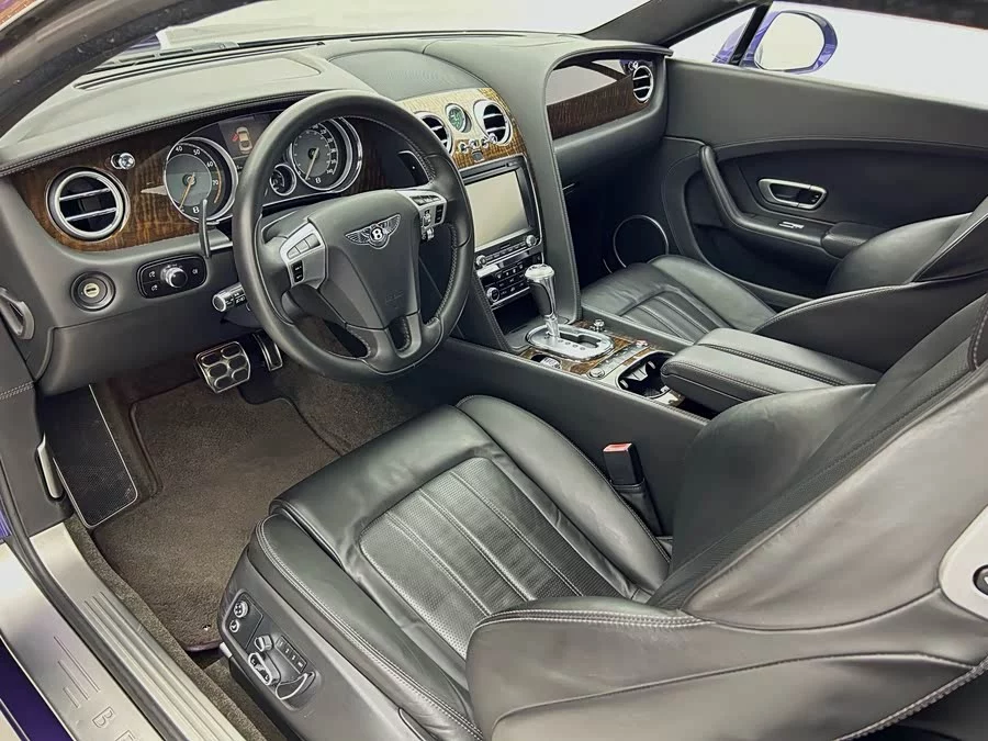 Bentley Continental