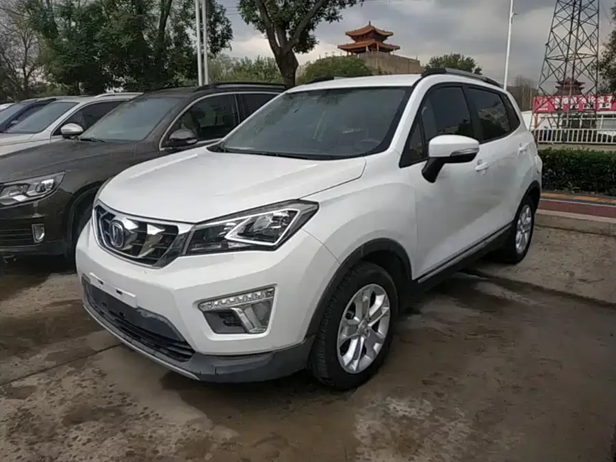 Changan CS15