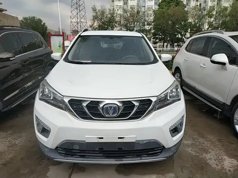 Changan CS15