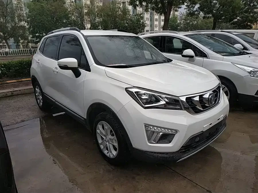 Changan CS15
