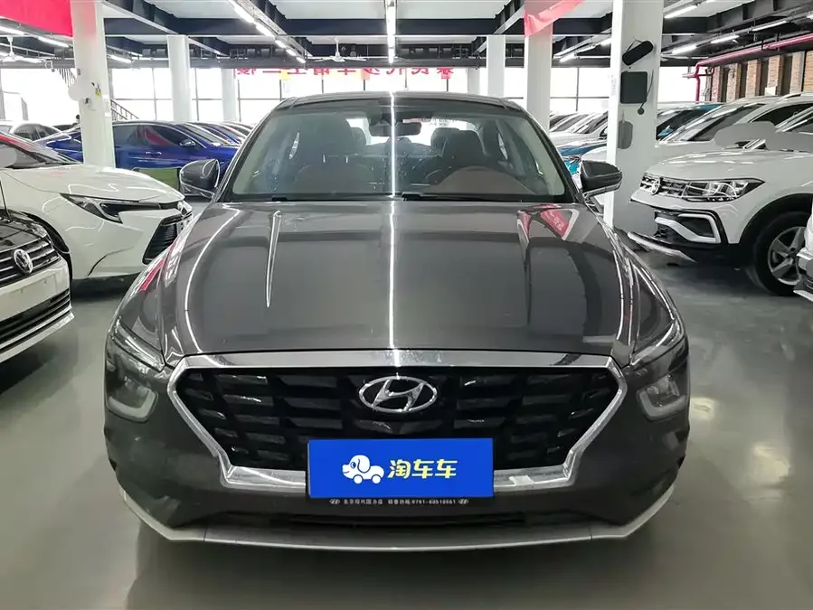 Hyundai Mistra