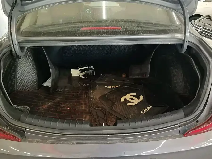 Hyundai Mistra
