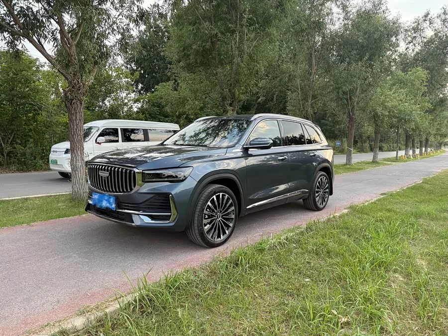 Geely Xingyue L