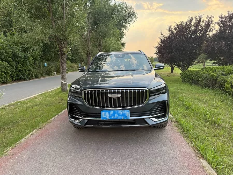 Geely Xingyue L