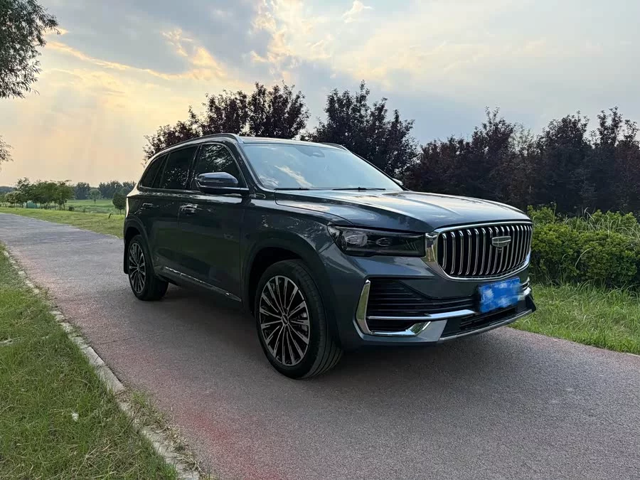 Geely Xingyue L